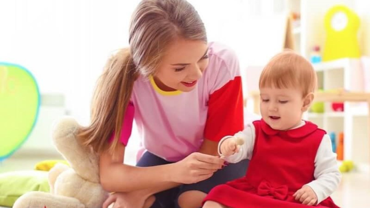 Cuidador Infantil