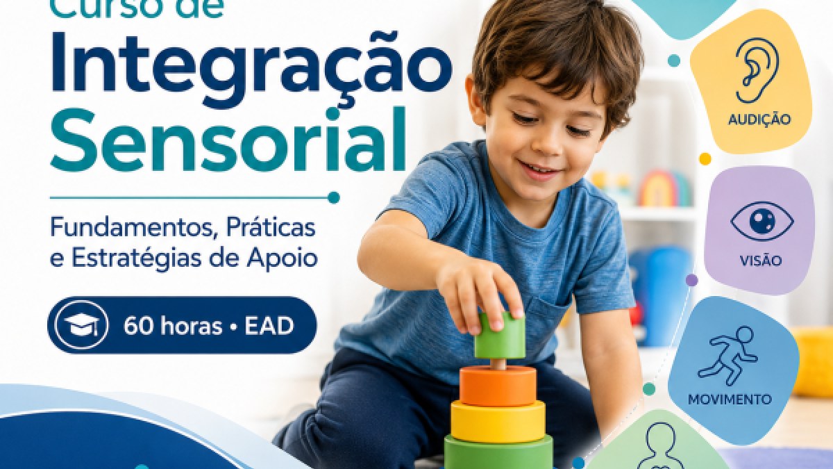 INTEGRAÇÃO SENSORIAL