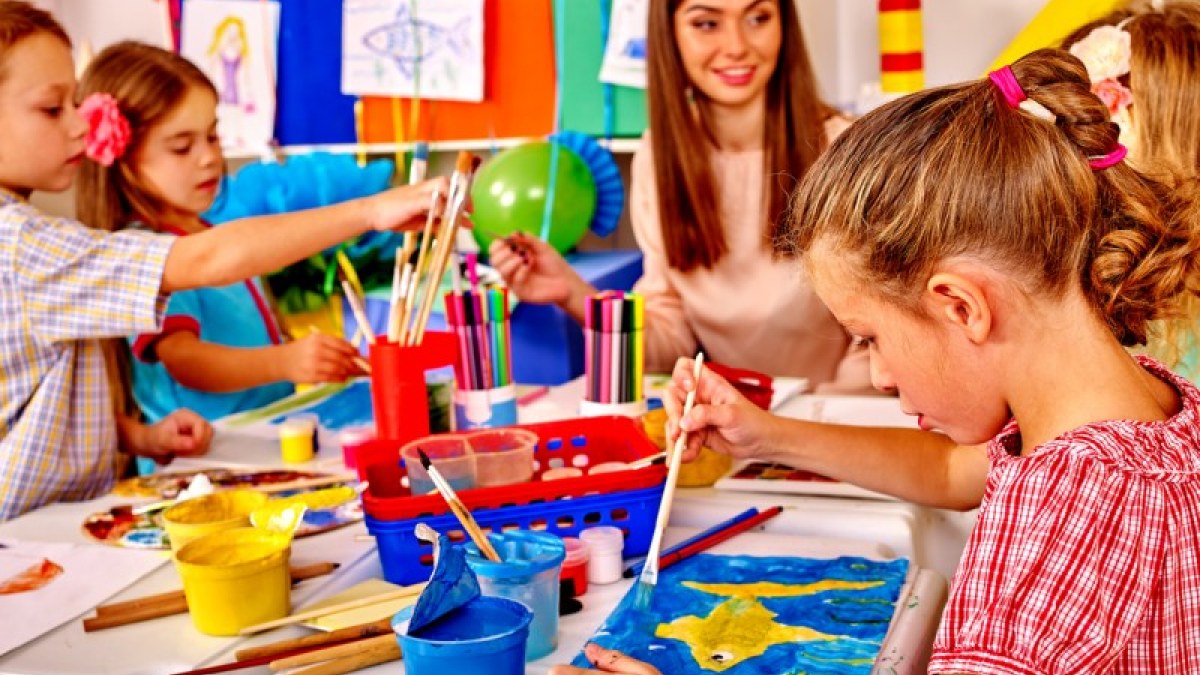 GESTÃO DA EDUCAÇÃO INFANTIL