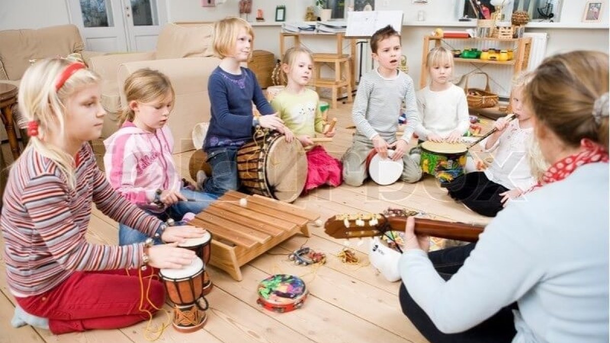 Música na Educação