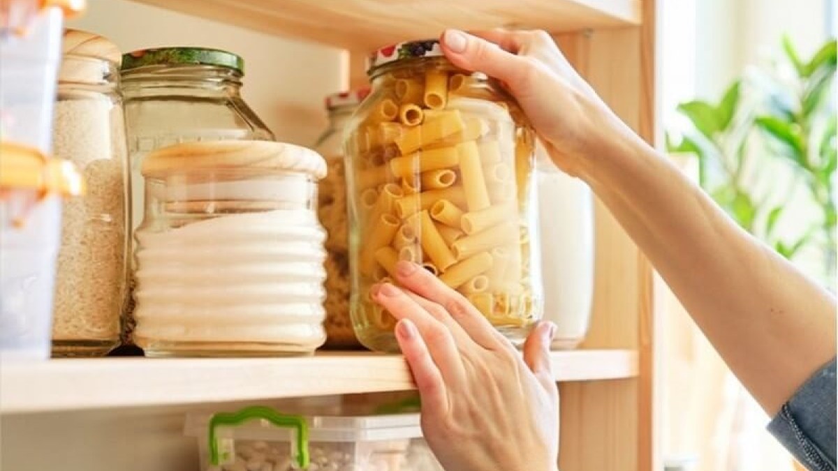 Organização de Cozinhas