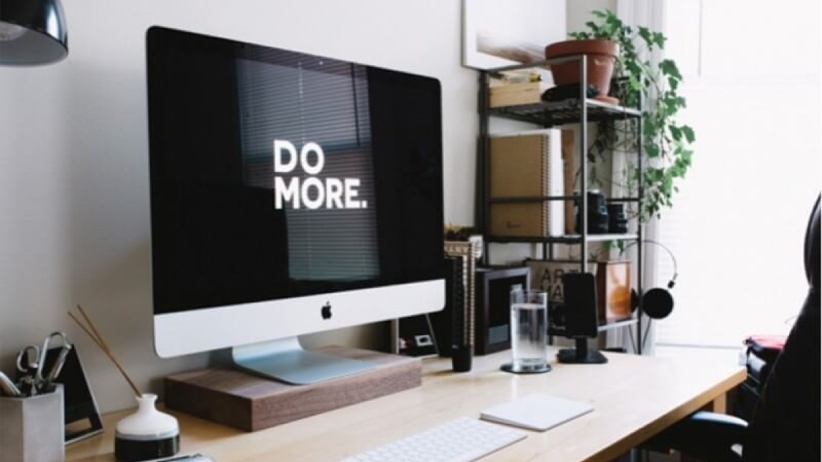 Organização de Home Office