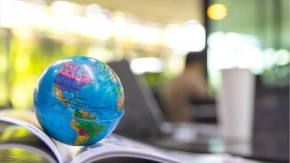 Curso de Geografia