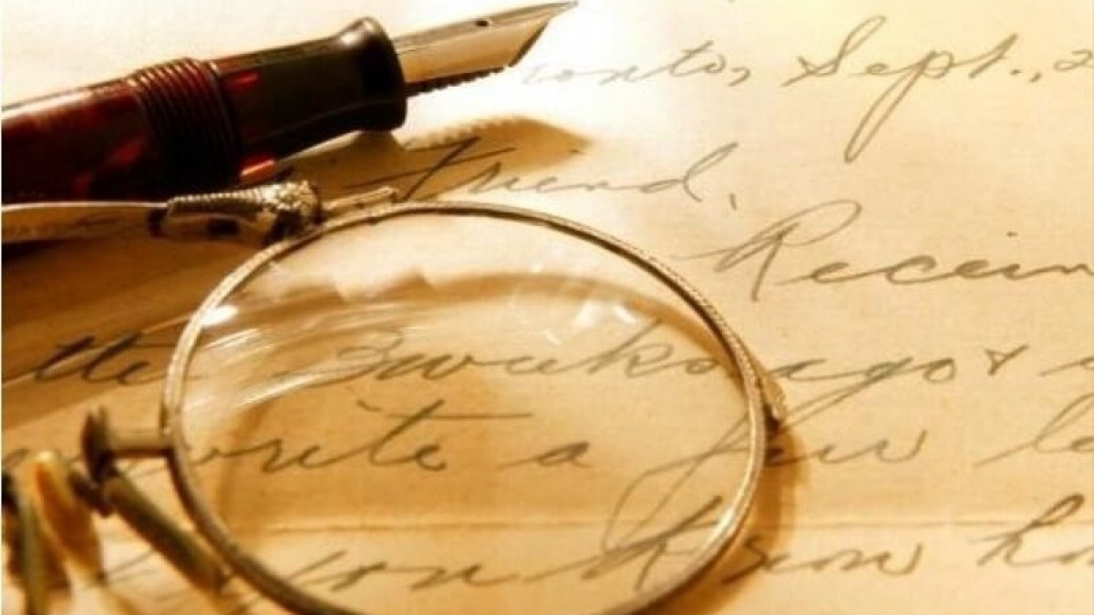 Grafologia