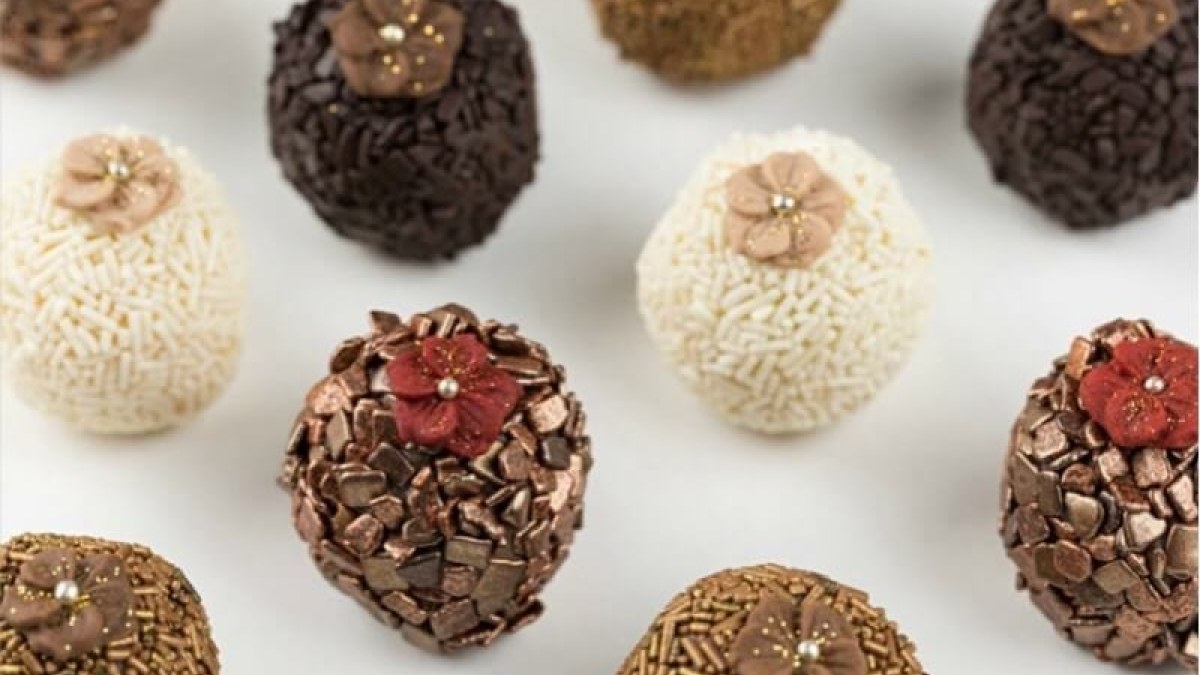 Doces Para Casamentos