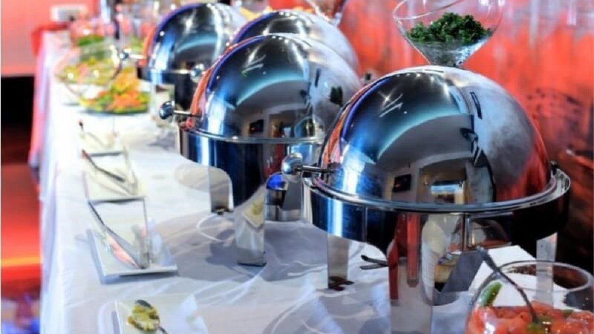 Planejamento de Buffet