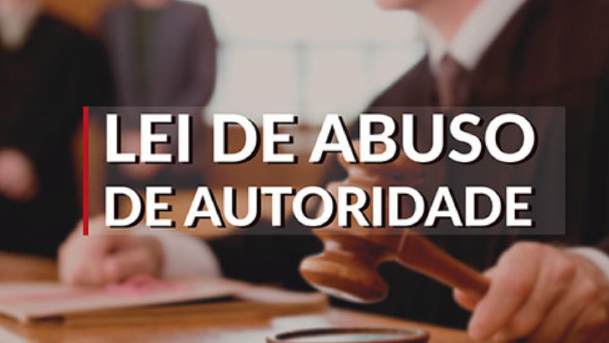 Lei do Abuso de Autoridade