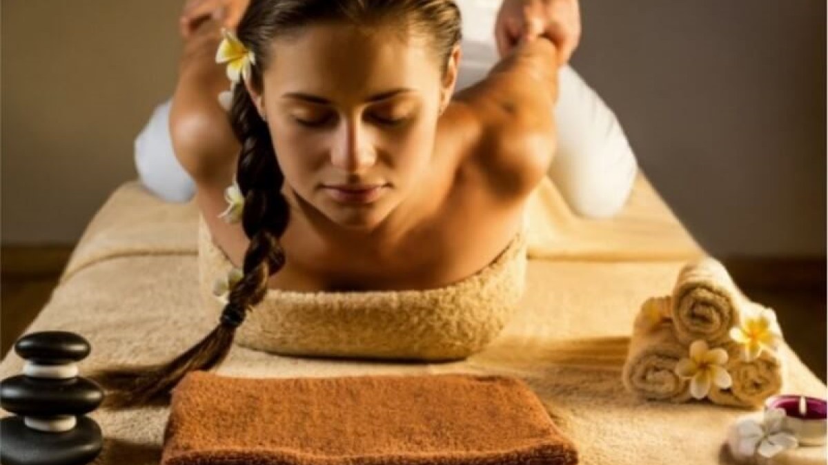 Massagem Ayurvédica