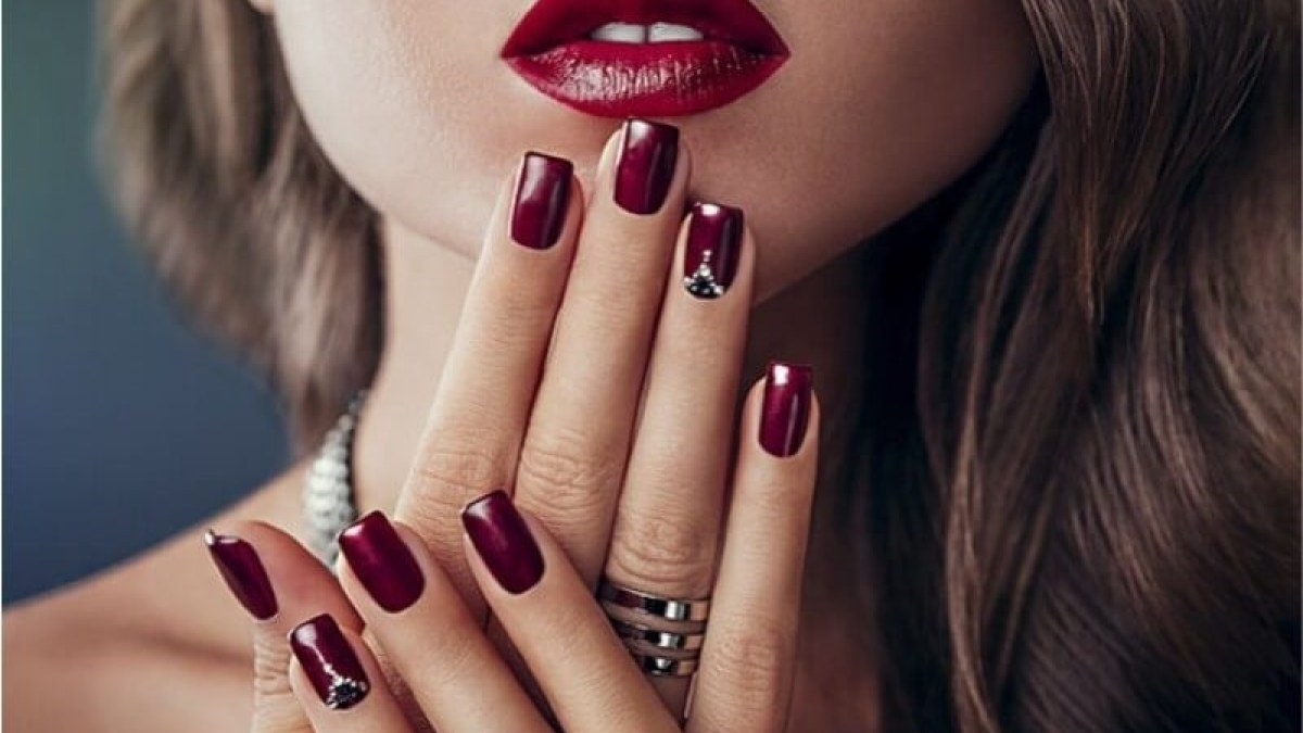 Unhas de Gel