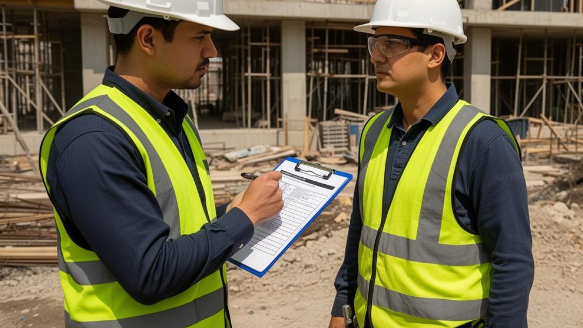 Técnico em Segurança do Trabalho