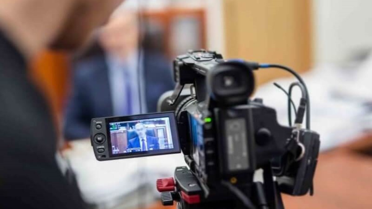 Produção de Vídeo Aulas