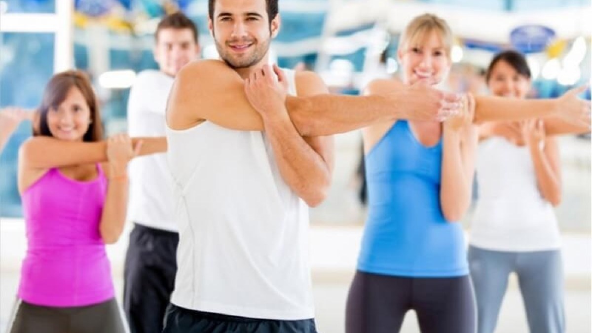 Ginástica Laboral