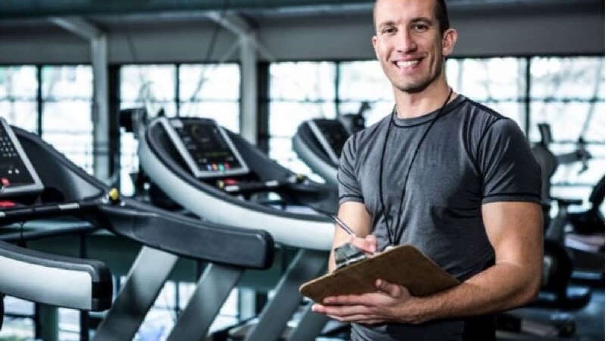 Personal Trainer