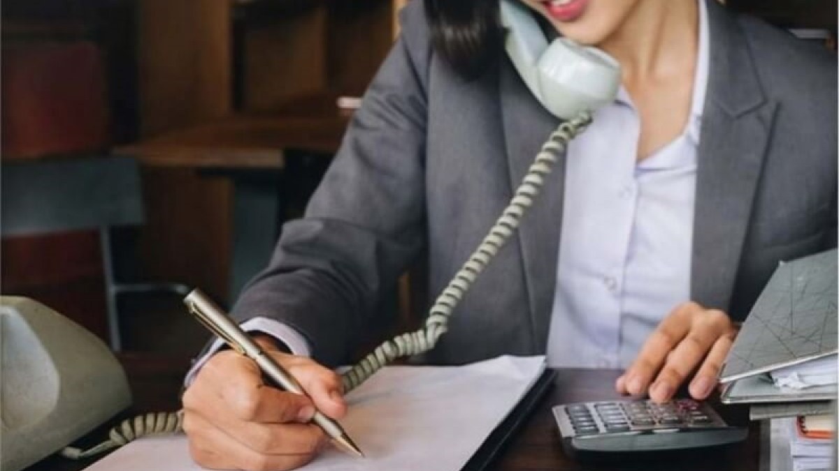 Recepcionista