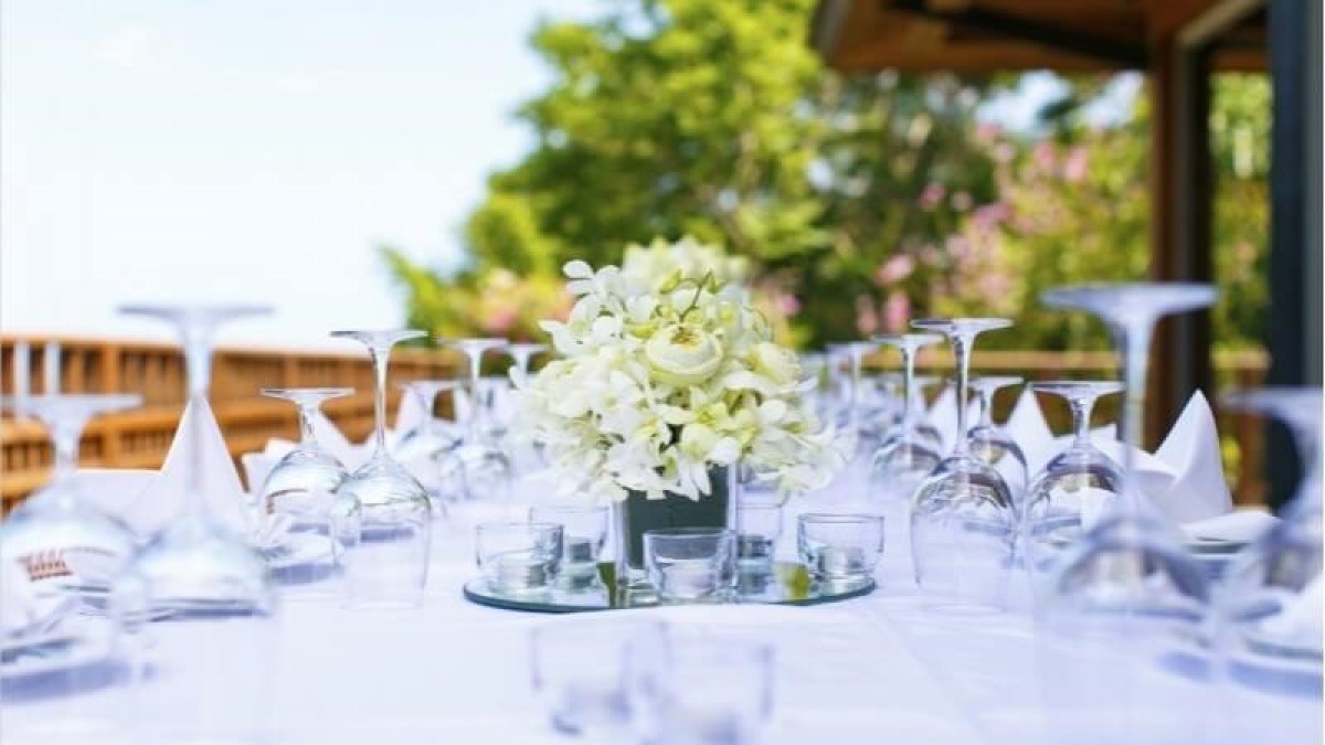 Organização de Casamento