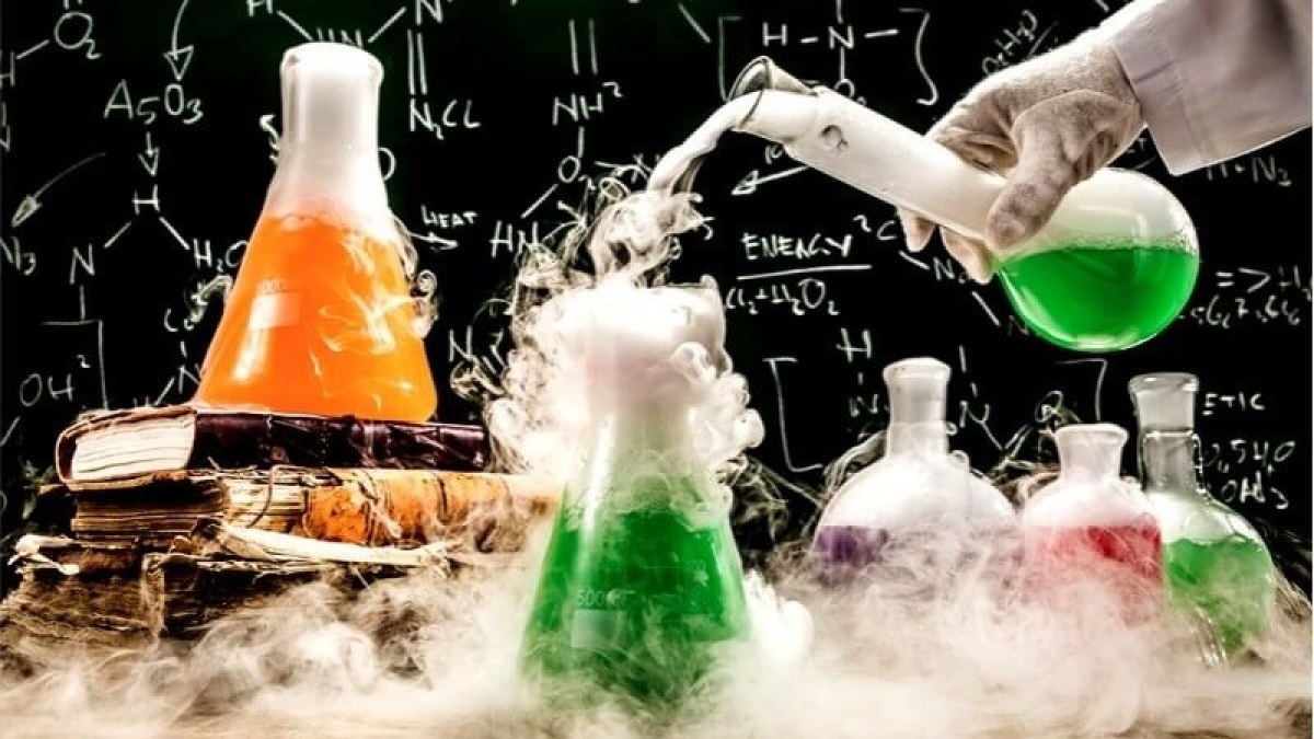 Curso de Química