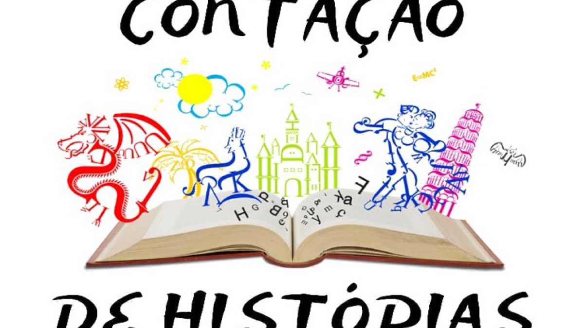 CONTAÇÃO DE HISTÓRIAS