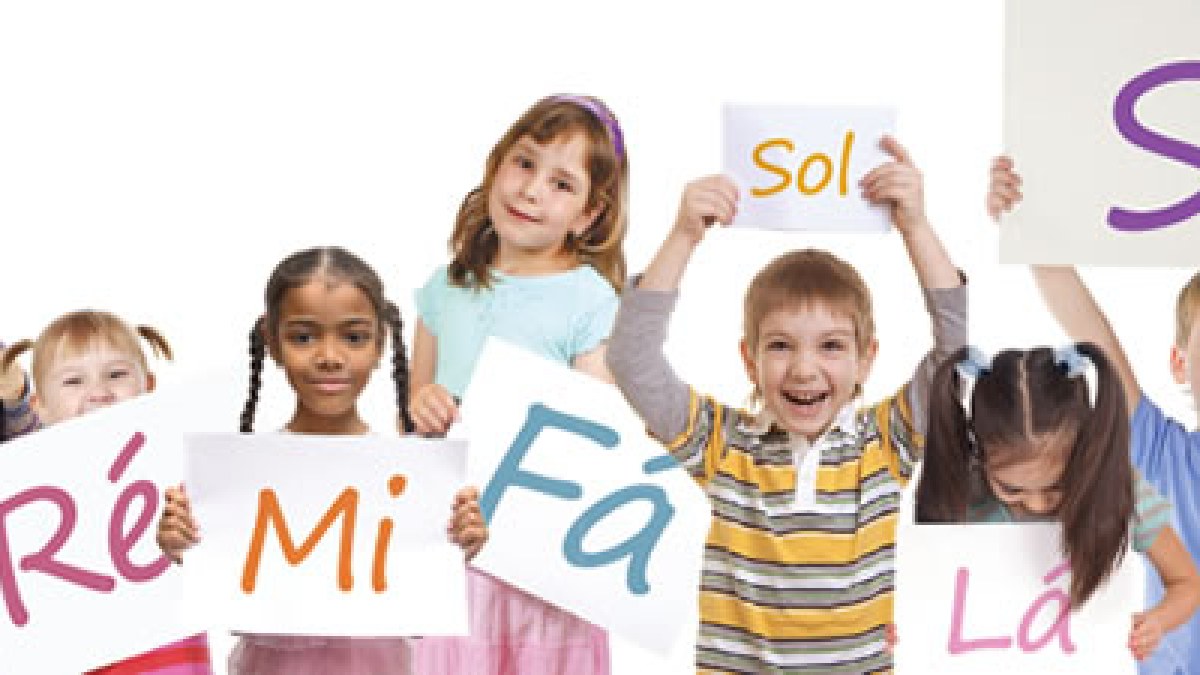 Musicalidade na Educação Infantil