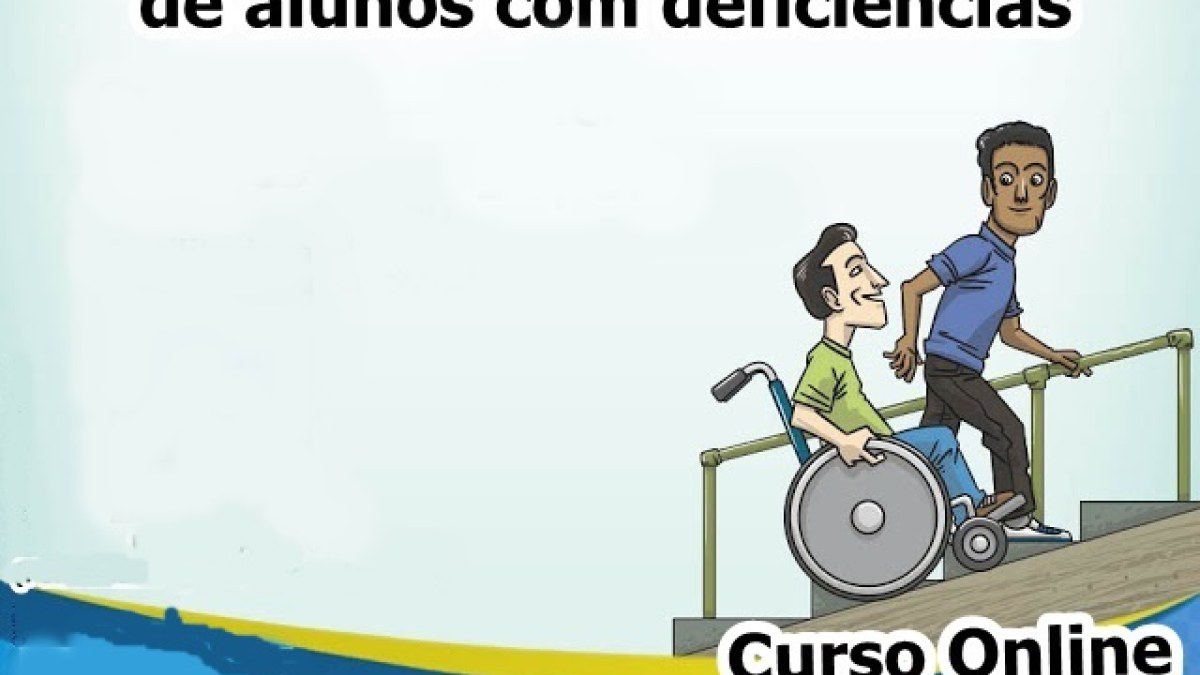 Capacitação para Cuidadores e Professores de Apoio