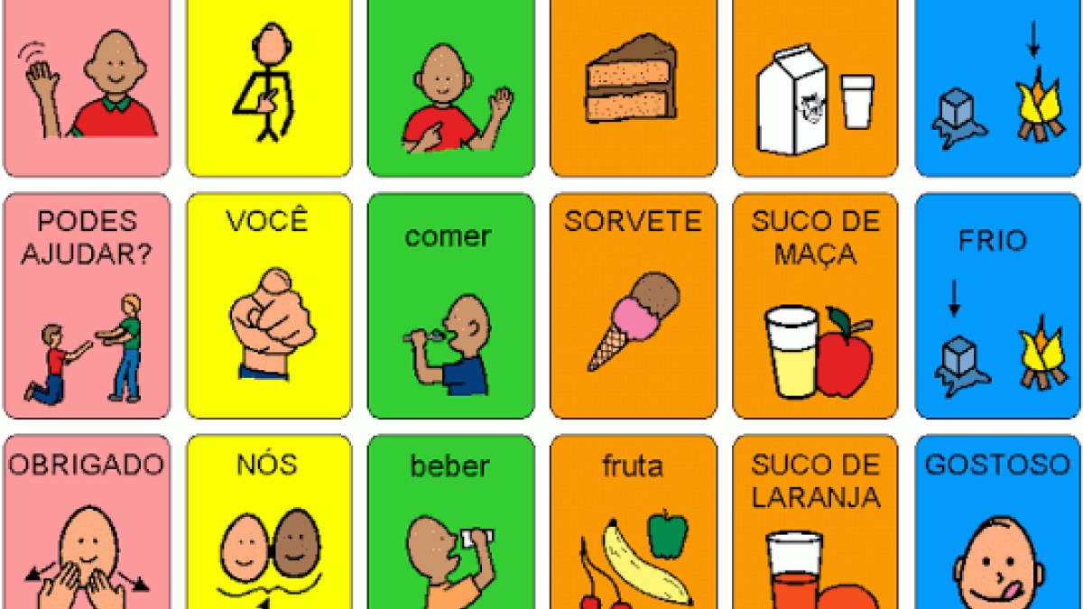 AEE com Enfoque na Comunicação Alternativa (CA)