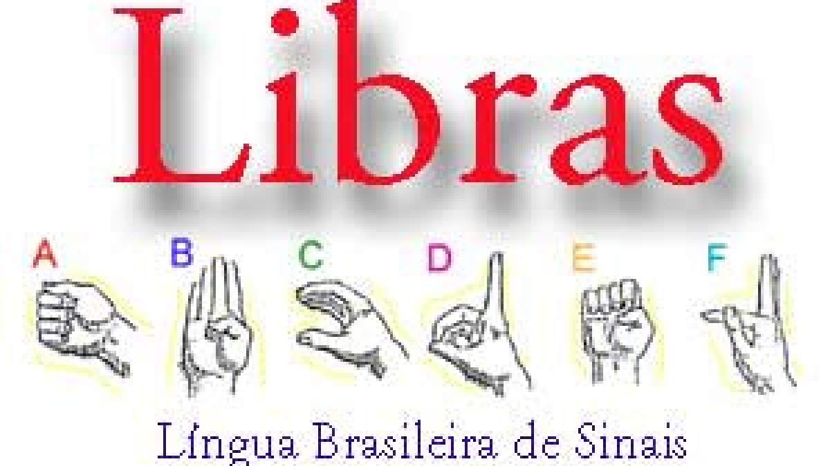 Língua Brasileira de Sinais - LIBRAS