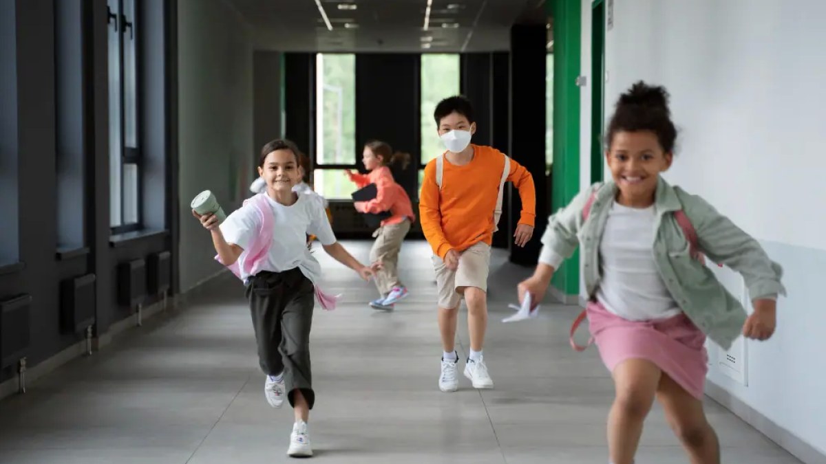 Segurança e Prevenção no Ambiente Escolar